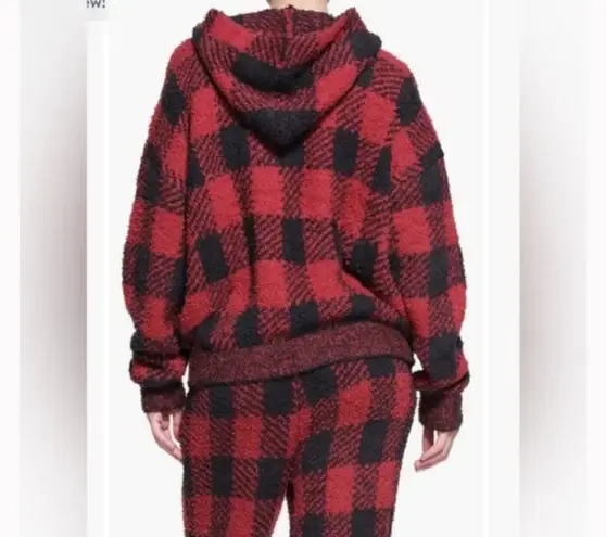 SKIMS Christmas Cozy Knit Hoodie S/M