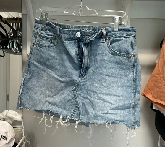 American Eagle Outfitters Jean Skirt