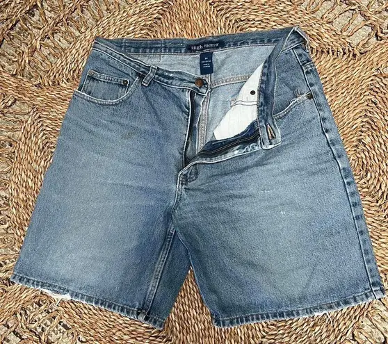 High Sierra Denim Shorts