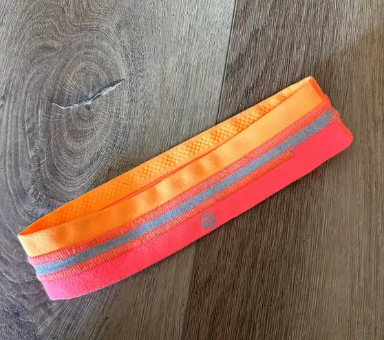 Lululemon Multi Color Sporty Headband