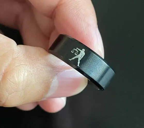 Constellation Libra ring