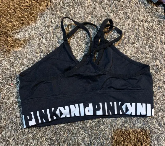 Victoria's Secret Black PINK Bra