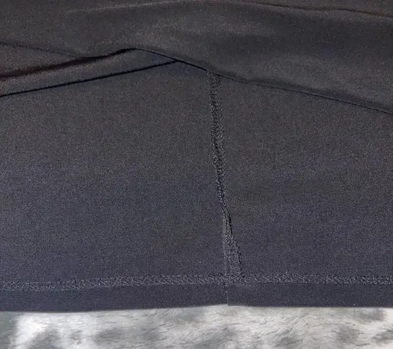 MSK black dress Size XL