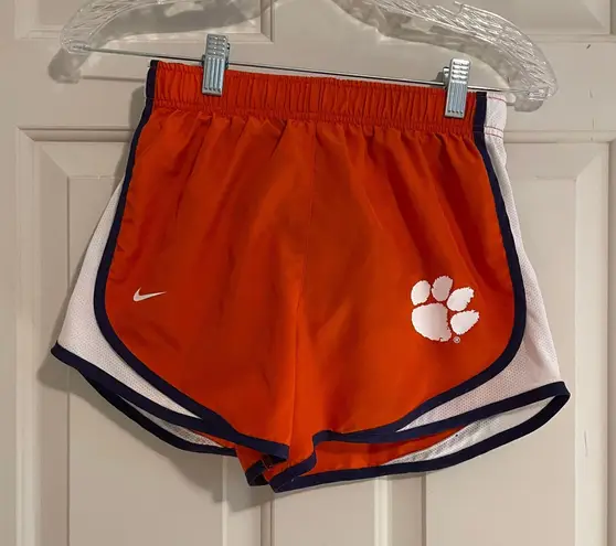 Nike Clemson Dri-Fit  Shorts