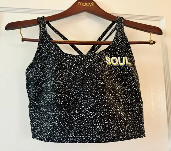 Lululemon Soulcycle Sports Bra