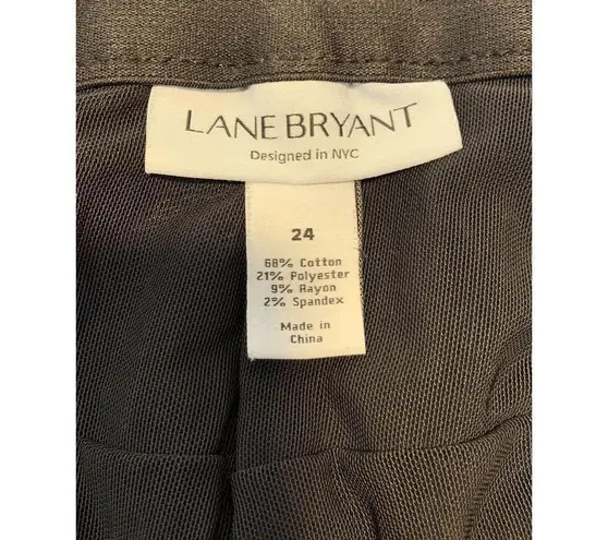 Lane Bryant  High Rise Essential Stretch Boot Jean