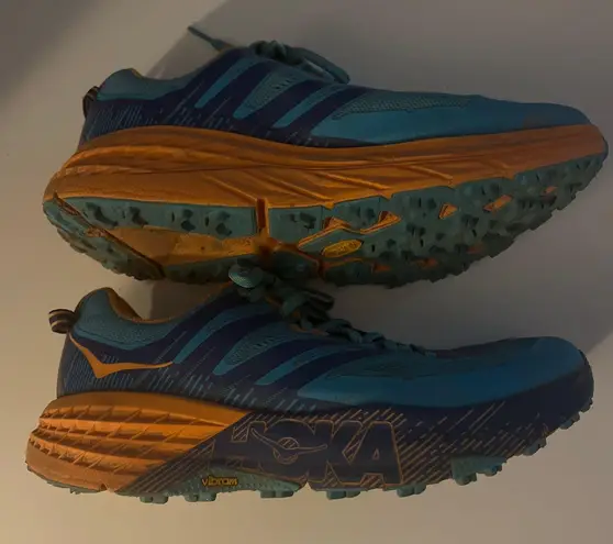 Hoka Speedgoat 3 EUC SZ. 11