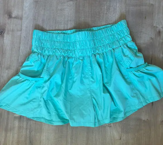 Free People Get Your Flirt On Shorts