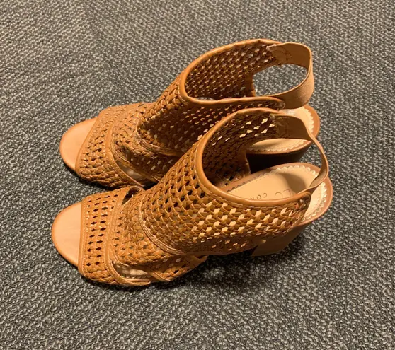 LC Lauren Conrad Lauren Conrad Shoes Brown Size 10 11 From Jessica