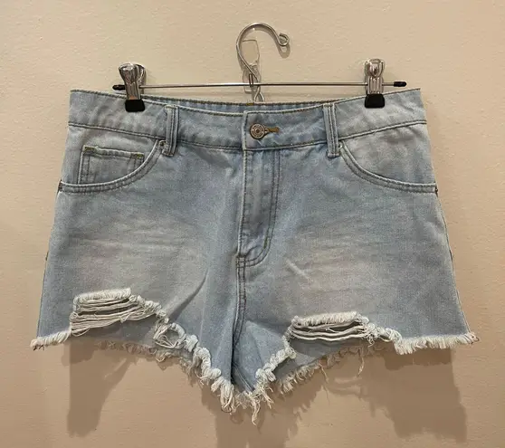 Marshalls Super High Rise Shorts