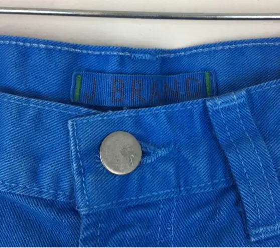 J Brand  Blue Bonnet Cut Off Denim Shorts NWOT