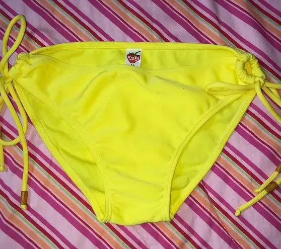 Tuti Brazilian Bikini Bottom