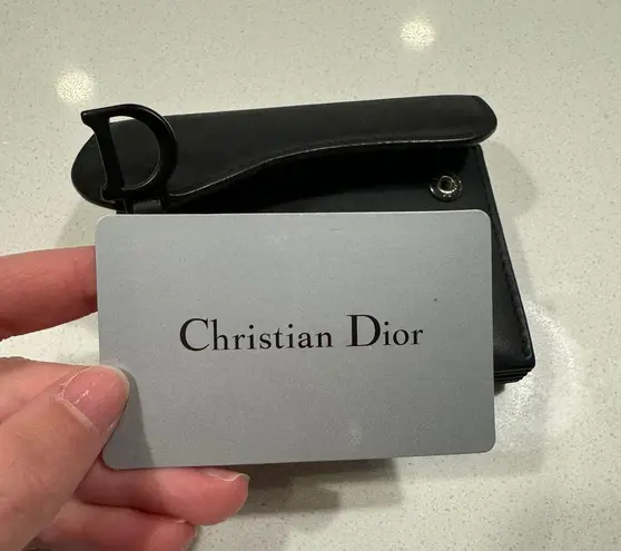 Christian Dior Wallet