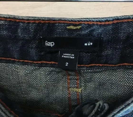 Gap  Denim Skirt