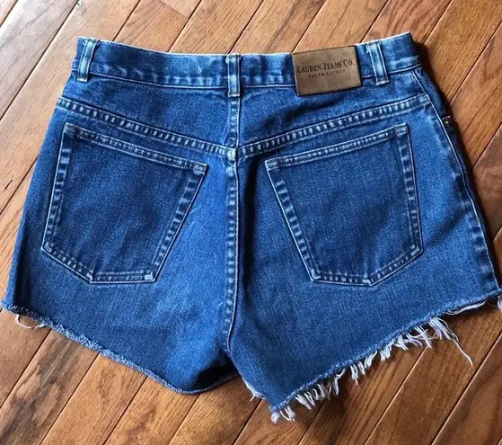 Ralph Lauren Vintage Denim Shorts