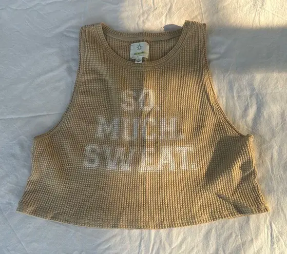 Aerie Offline by  Workout Tank Size Small