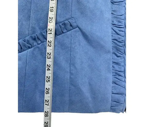 Tan Jay Women's Peaceful Blue Skies Jacket Size 20W