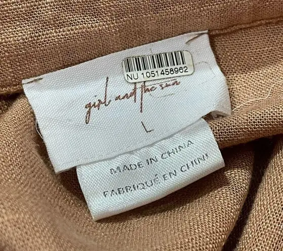 Girl and the Sun Alessi Mini Dress