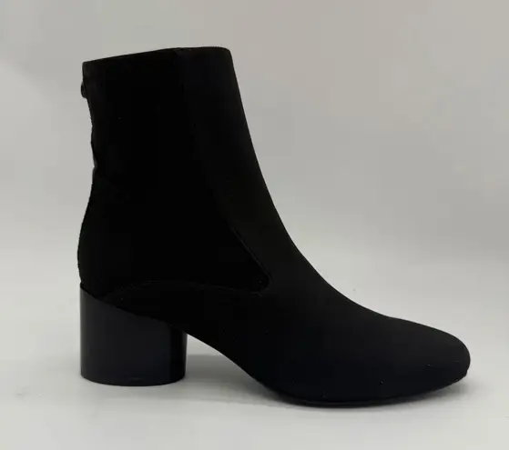Donald Pliner New! Gaiged Black Ankle Booties Sz 6 $268