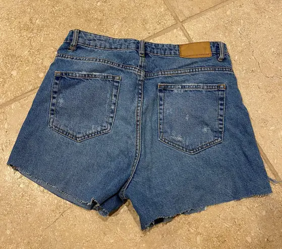 ZARA Denim Short