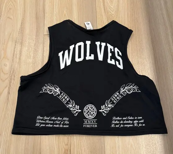 Darc Sport She Rooted "Dry Wolf" Training Tank