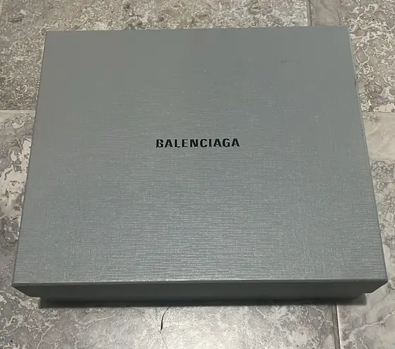 Balenciaga Knife 110MM Bootie in Black, Size 36 NEW in Box + 2 Dust Bags $1,290