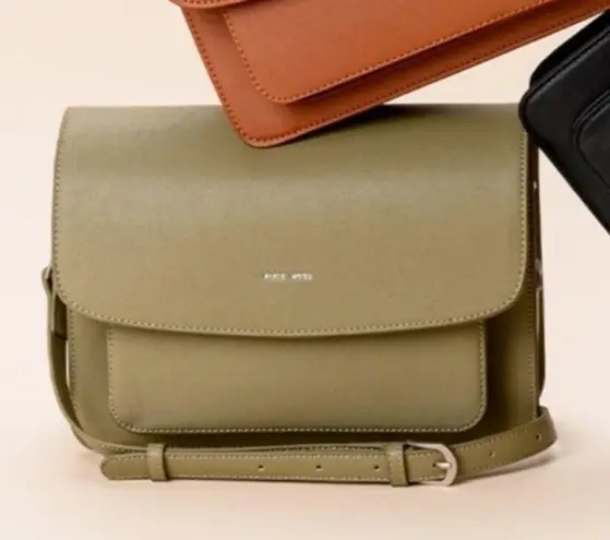 Pixie Mood Sage Zoe Crossbody Bag