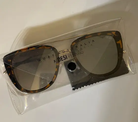 Quay Australia Sunglasses