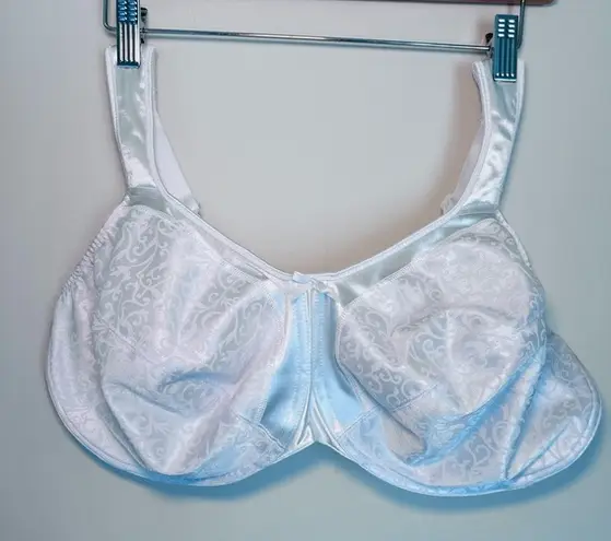 Bali  White Full-Coverage Bra Intimates & Sleepwear - Image 1