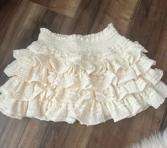Boutique  Ruffle Skort - Image 2