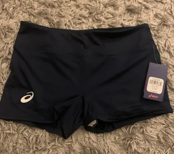 ASICS Blue Volleyball Spendex - Image 1