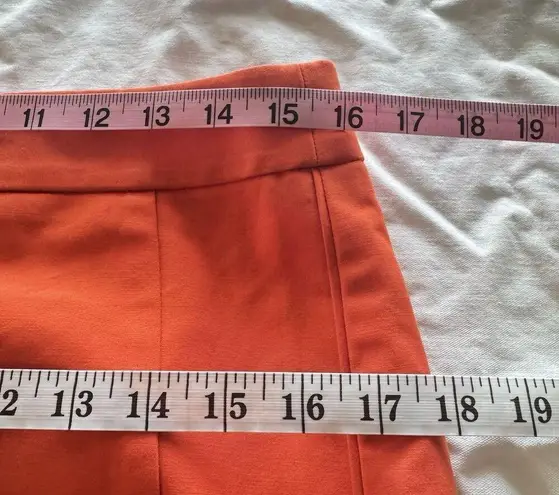 The Limited Womens Skirt Size 8 Slit Lined High Waist Office Work Wear Business