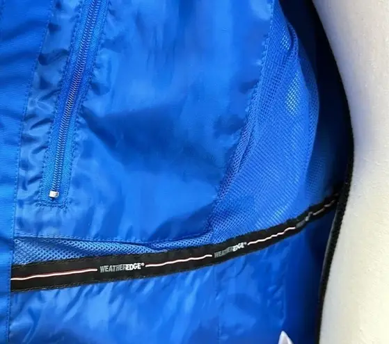 Eddie Bauer Weather Edge Rain Jacket XS