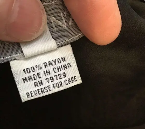 Vintage 90s Dressy Beaded Tank Top Size 8