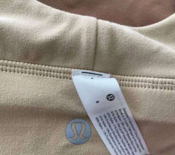 Lululemon RARE Sports bra