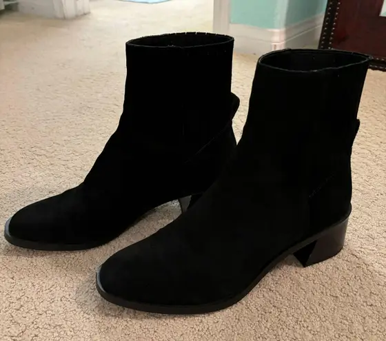 DV by Dolce Vit Dolce vita black booties 