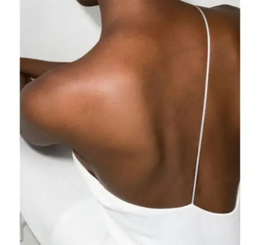 GAUGE81 Beja Gown in Ivory Small New Womens Long Dress White