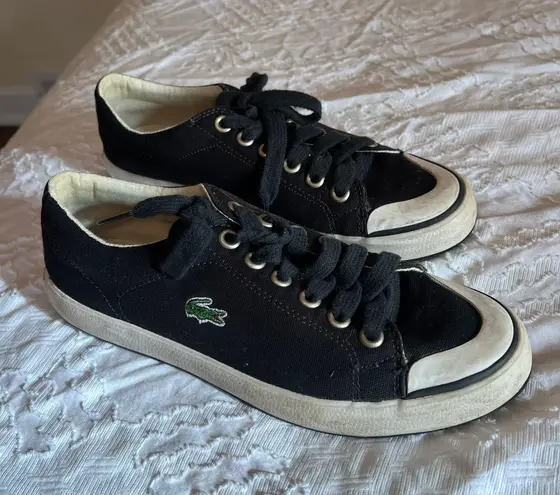 Lacoste sneakers