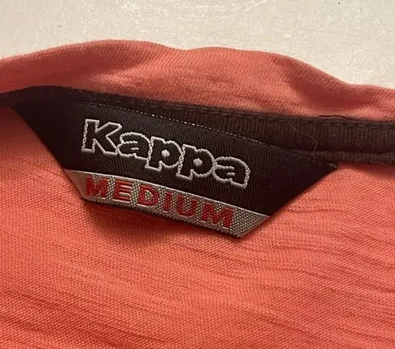 Kappa Women’s Medium People On The Move Pink T-Shirt