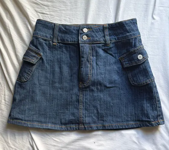 Brandy Melville Denim Skirt