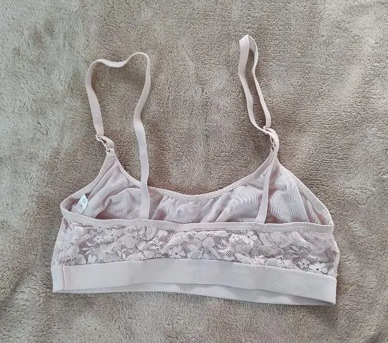 Auden Lightly Lined Scoop Neck Bralette