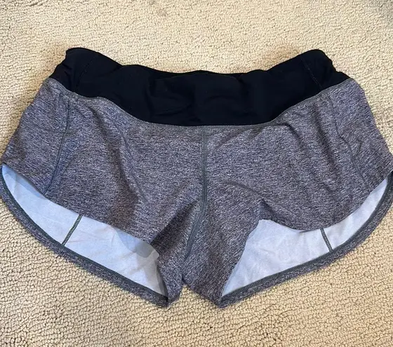 Lululemon Speed Up Shorts