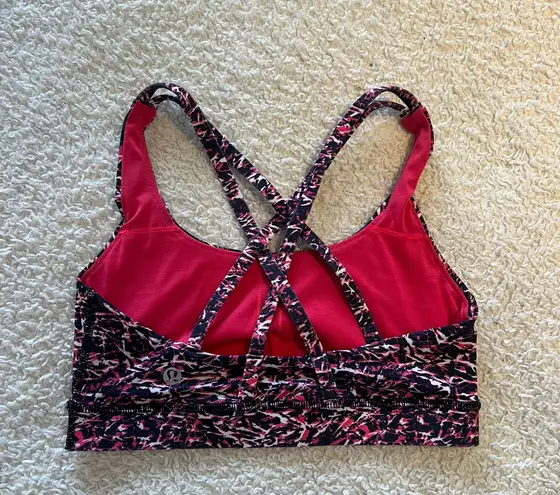 Lululemon Energy Bra