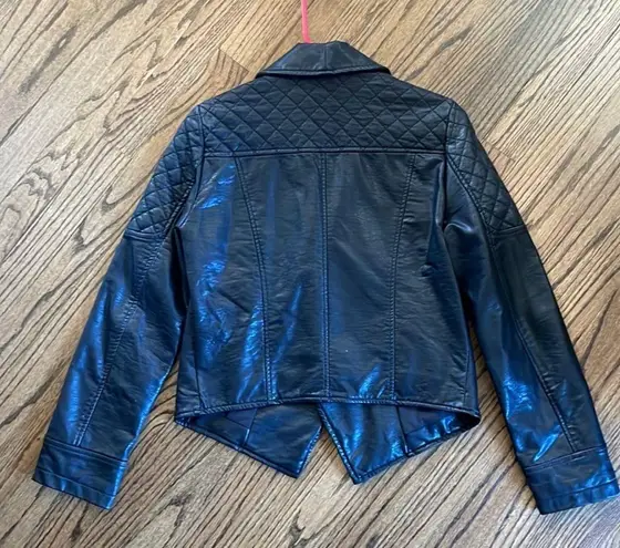 Jack by BB Dakota Leather Jacket