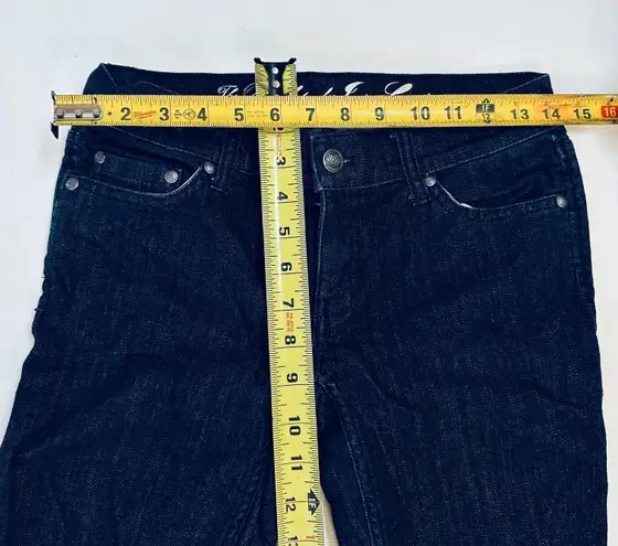 Juicy Couture Y2K!  Penelope Size 25 Mid Rise Jeans