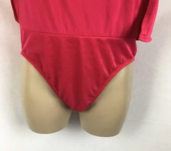 Athena Red Skirted Halter Bikini 2 Piece Swimsuit 10