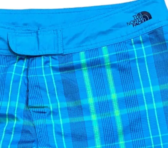 The North Face  Swim Board Shorts Reversible Size 12 Outdoors Summer‎ Beach Pool