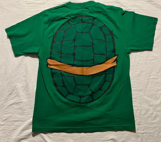 Teenage Mutant Ninja Turtles Tee Green Size M