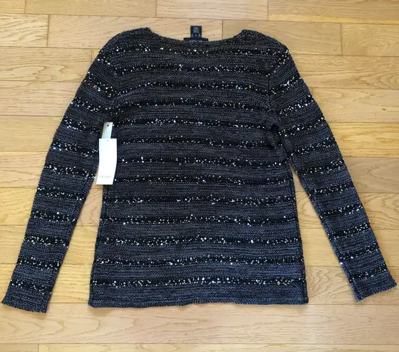 Karen Kane Black Sweater