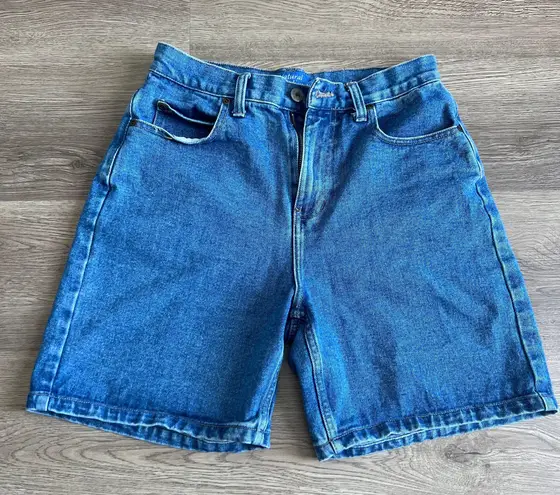 Natural Reflections Vintage Denim Shorts